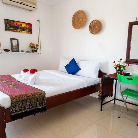 Royal Sok Chhan Siem Reap Esterno foto
