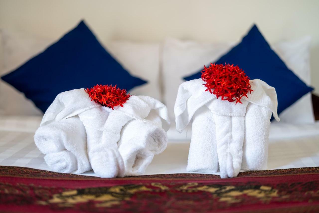 Royal Sok Chhan Siem Reap Esterno foto