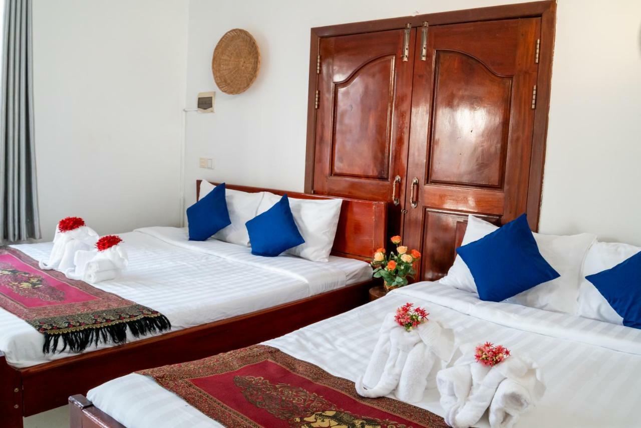 Royal Sok Chhan Siem Reap Esterno foto